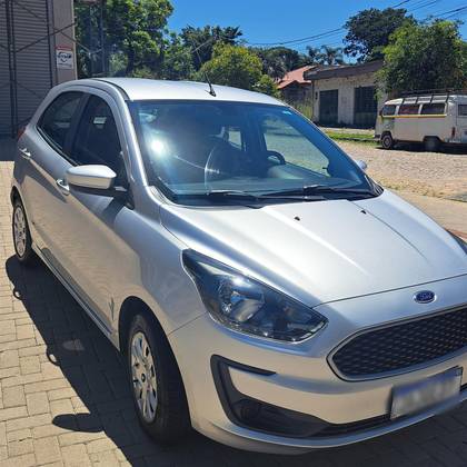 FORD KA 1.0 TI-VCT FLEX SE MANUAL